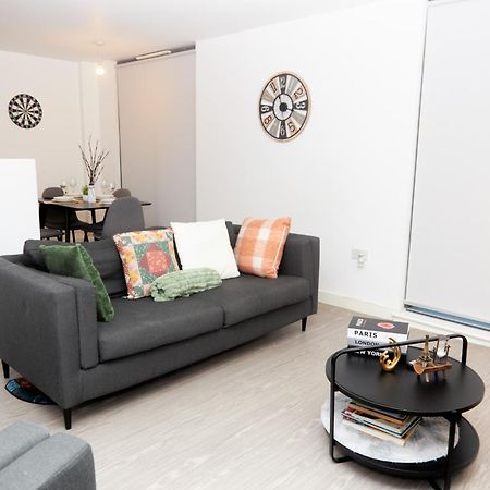 Obi'S House&Suites - Luxury 2Bed Duplex Apartment With Balcony Manchester Extérieur photo