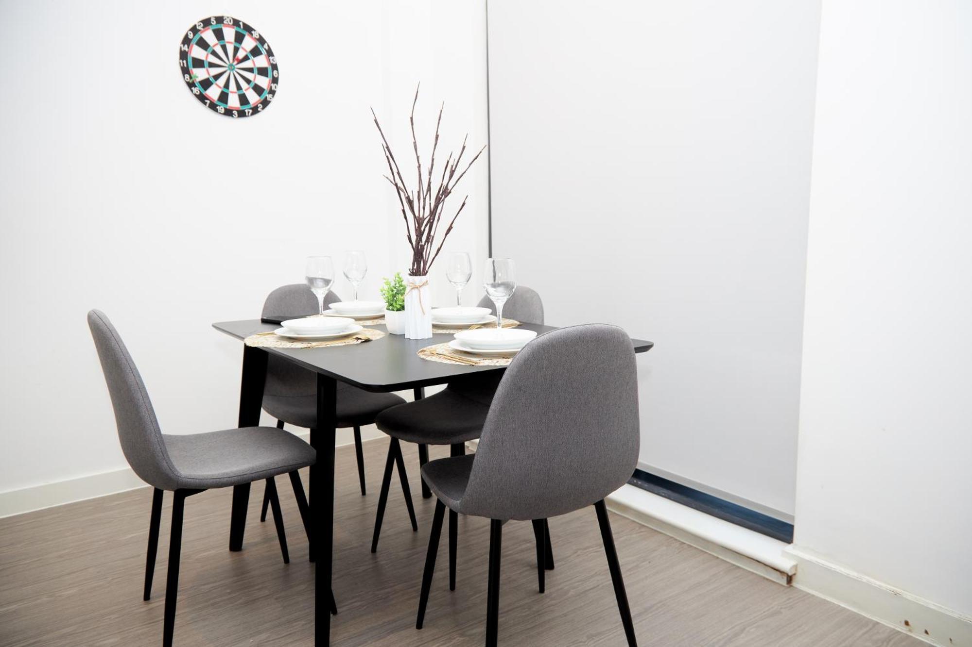 Obi'S House&Suites - Luxury 2Bed Duplex Apartment With Balcony Manchester Extérieur photo
