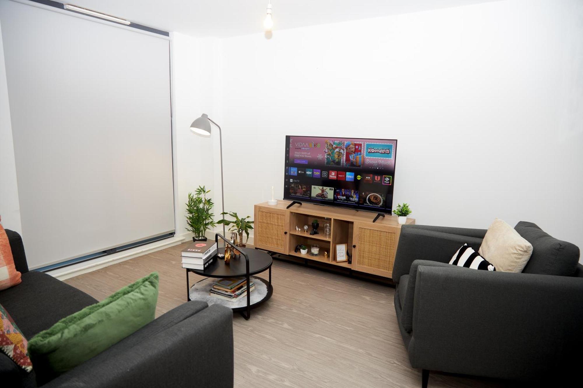 Obi'S House&Suites - Luxury 2Bed Duplex Apartment With Balcony Manchester Extérieur photo