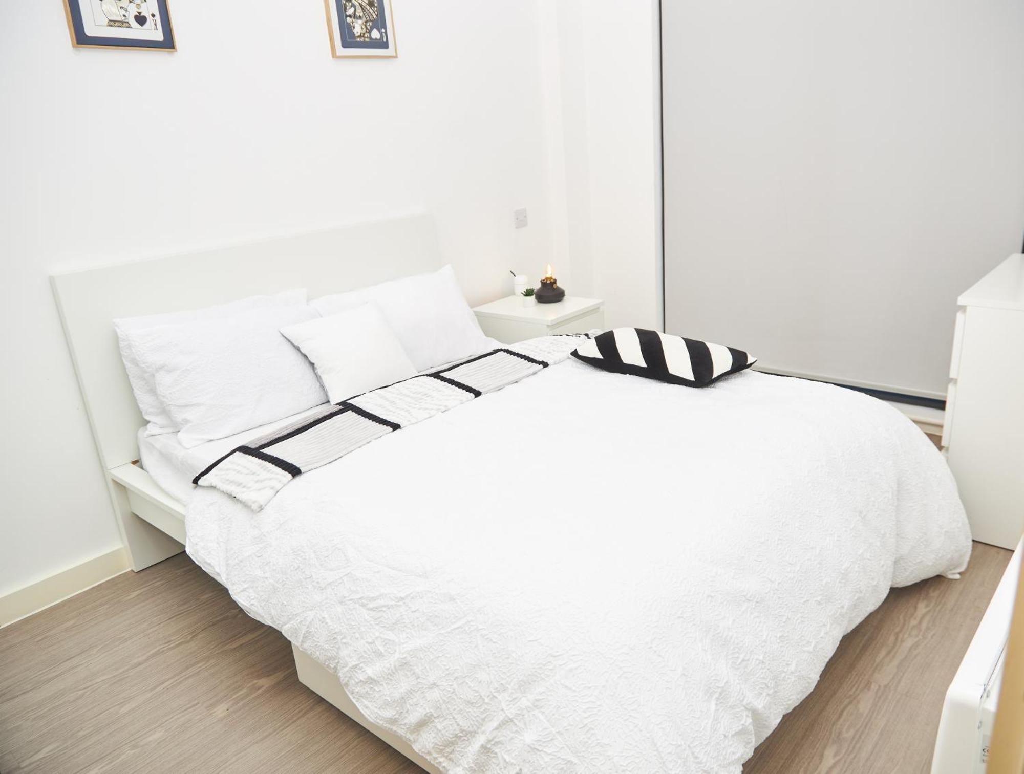 Obi'S House&Suites - Luxury 2Bed Duplex Apartment With Balcony Manchester Extérieur photo