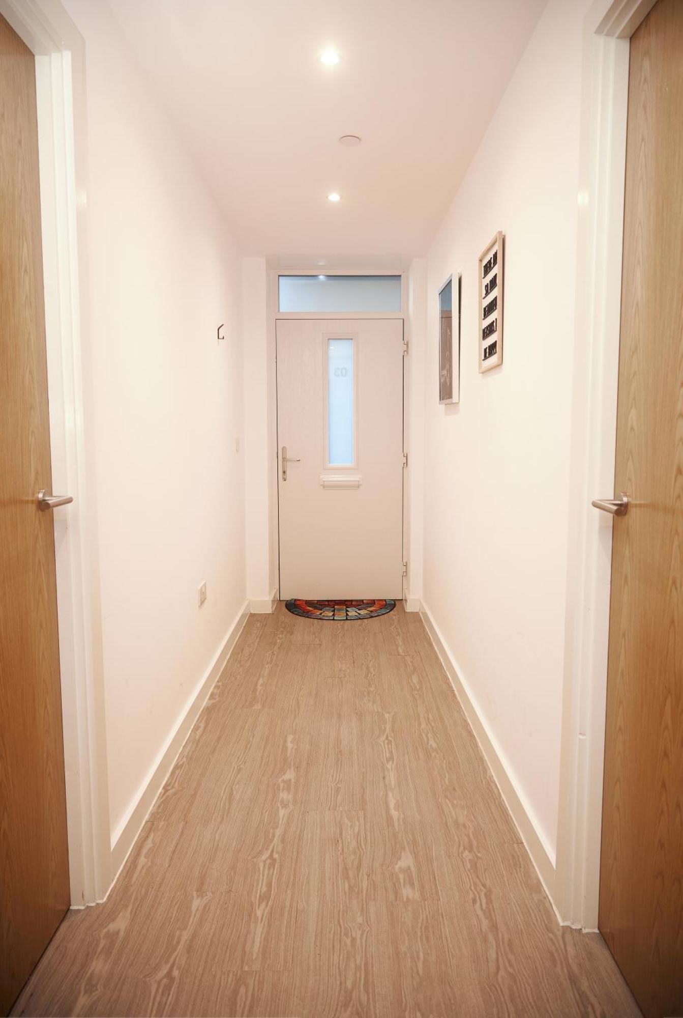 Obi'S House&Suites - Luxury 2Bed Duplex Apartment With Balcony Manchester Extérieur photo