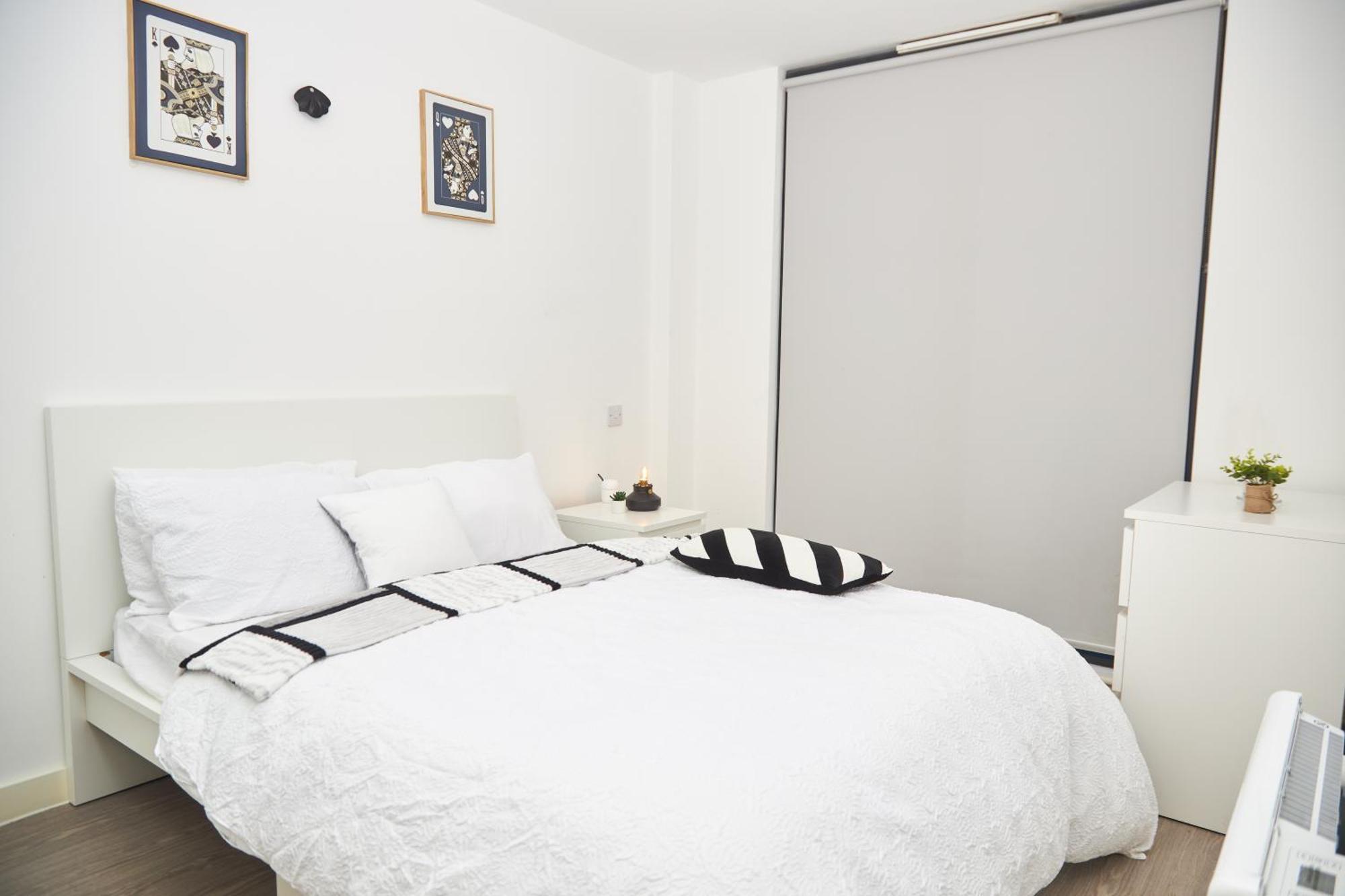 Obi'S House&Suites - Luxury 2Bed Duplex Apartment With Balcony Manchester Extérieur photo