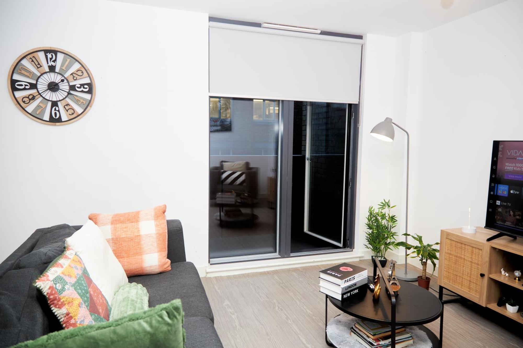 Obi'S House&Suites - Luxury 2Bed Duplex Apartment With Balcony Manchester Extérieur photo