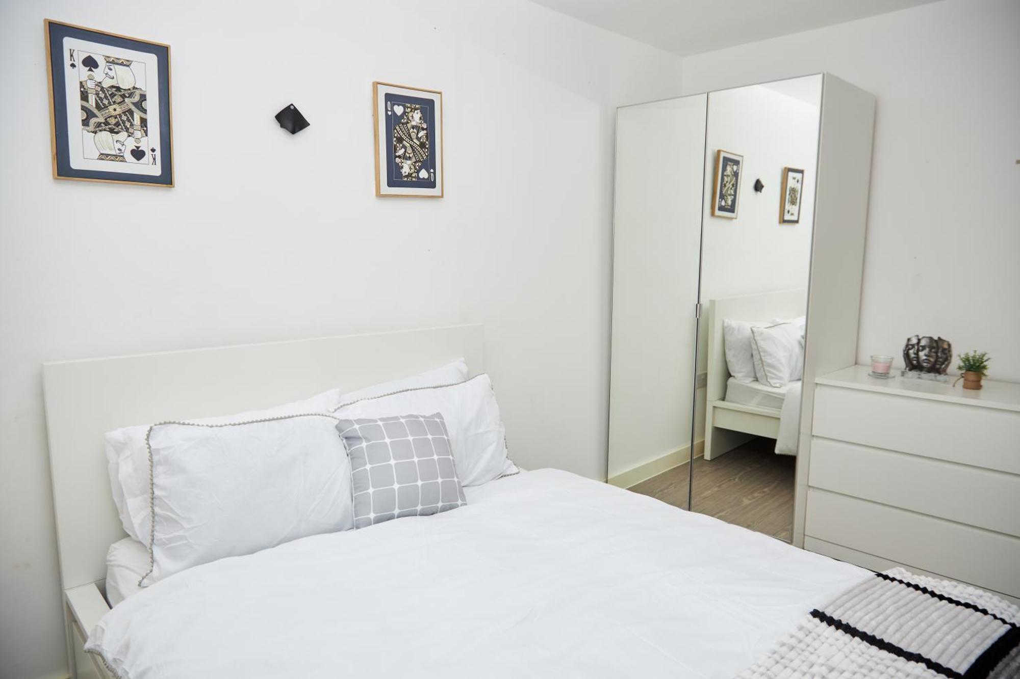 Obi'S House&Suites - Luxury 2Bed Duplex Apartment With Balcony Manchester Extérieur photo