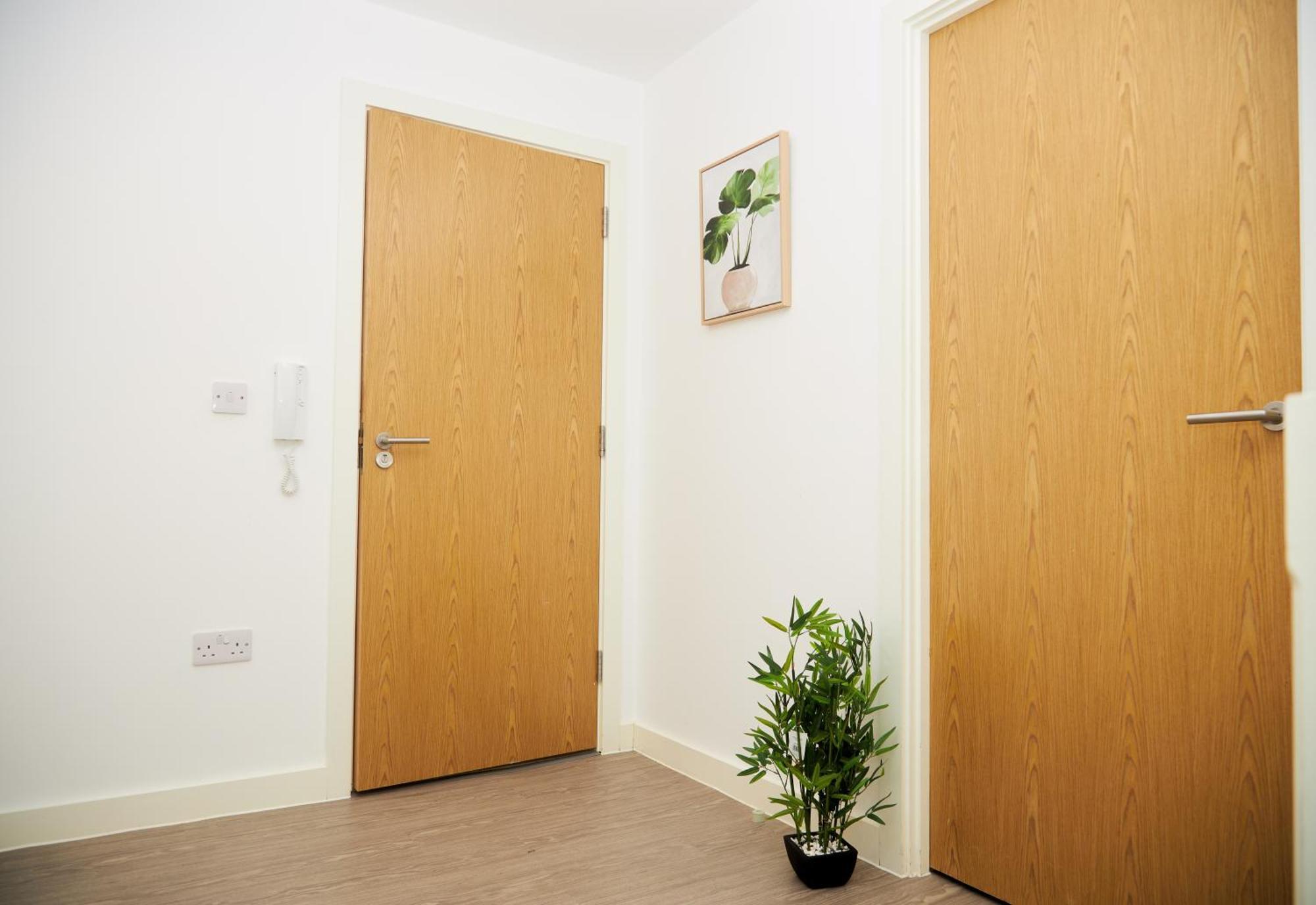 Obi'S House&Suites - Luxury 2Bed Duplex Apartment With Balcony Manchester Extérieur photo