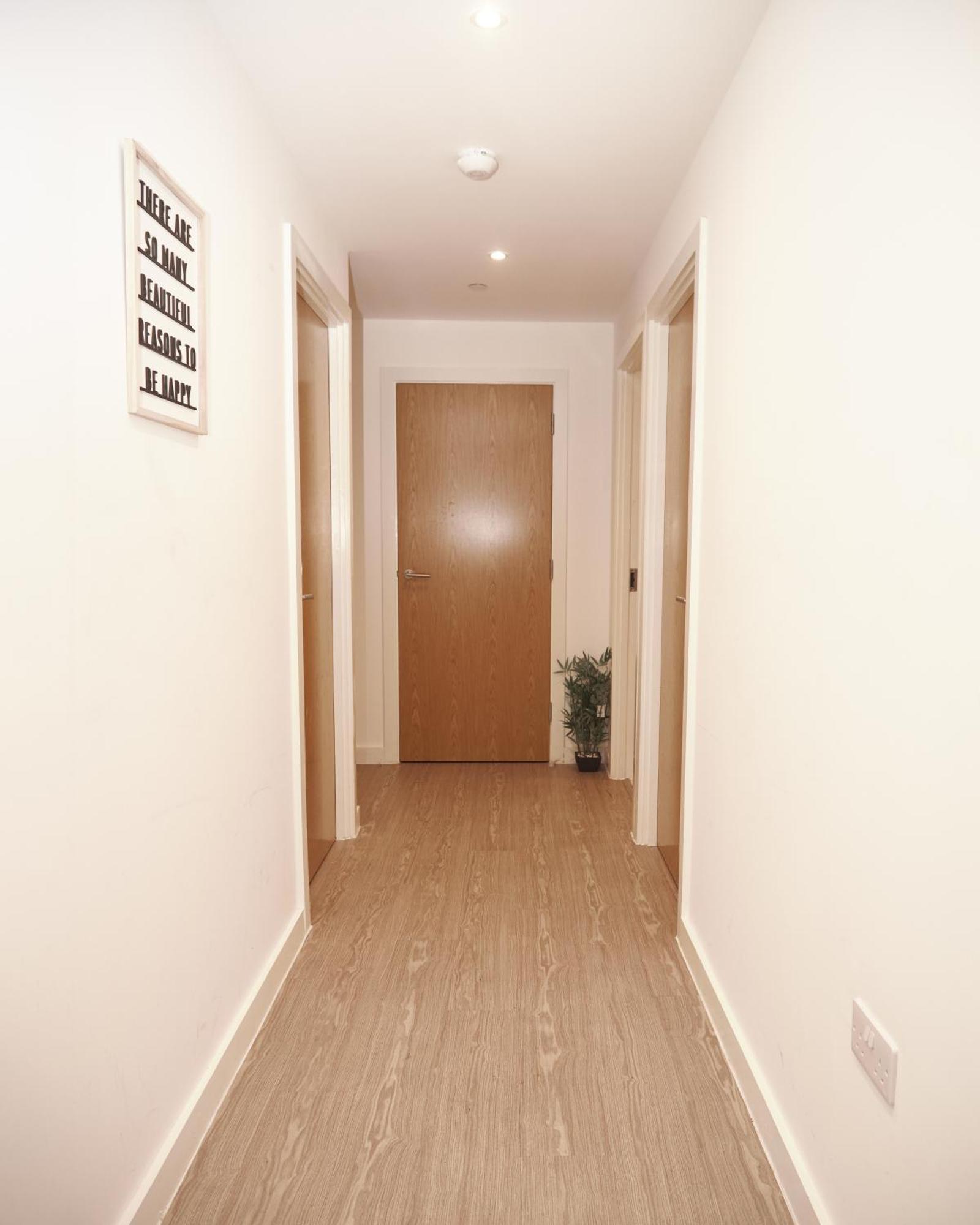 Obi'S House&Suites - Luxury 2Bed Duplex Apartment With Balcony Manchester Extérieur photo