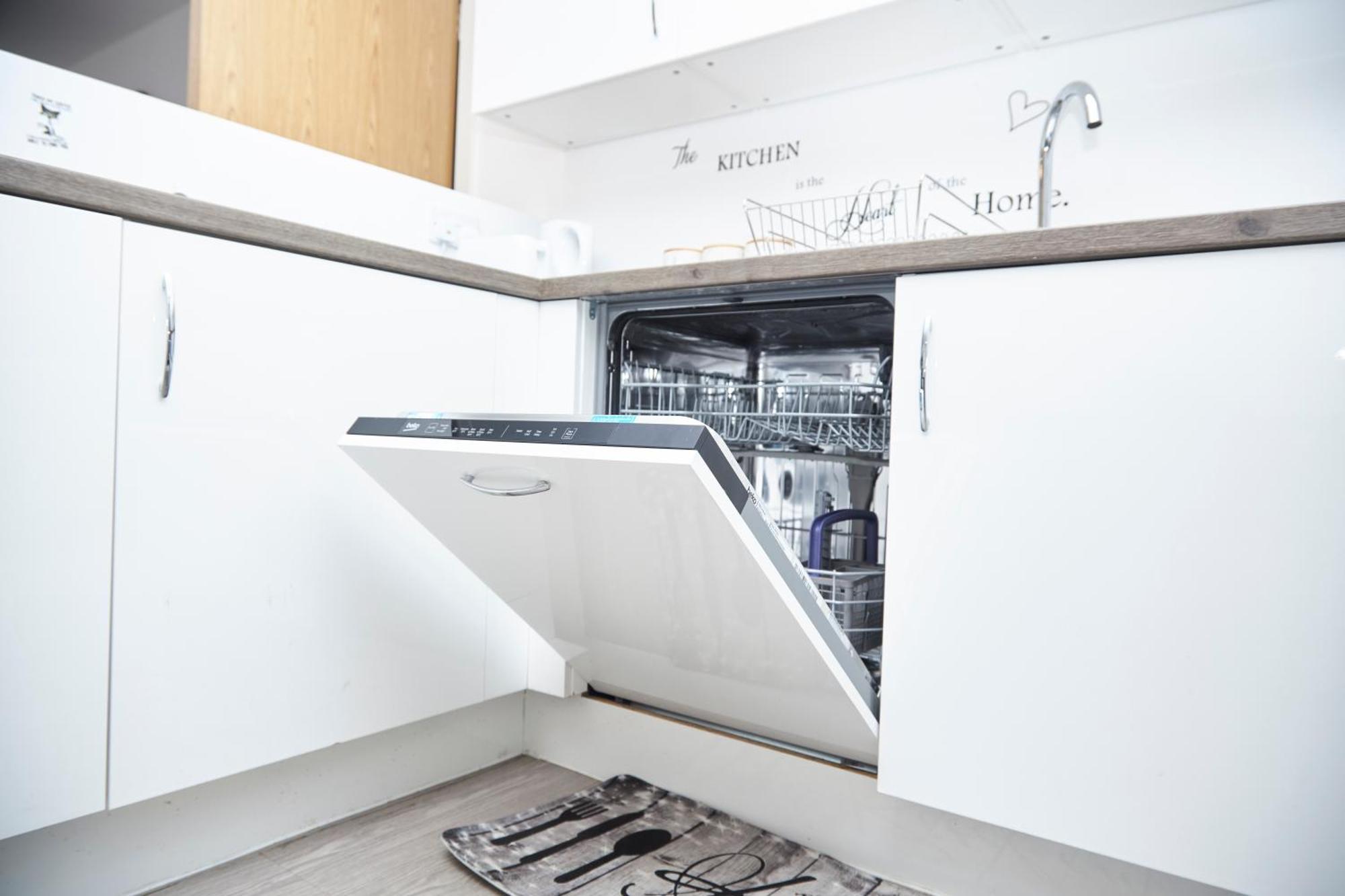 Obi'S House&Suites - Luxury 2Bed Duplex Apartment With Balcony Manchester Extérieur photo